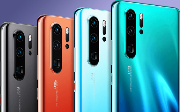 Smartphone haute qualité