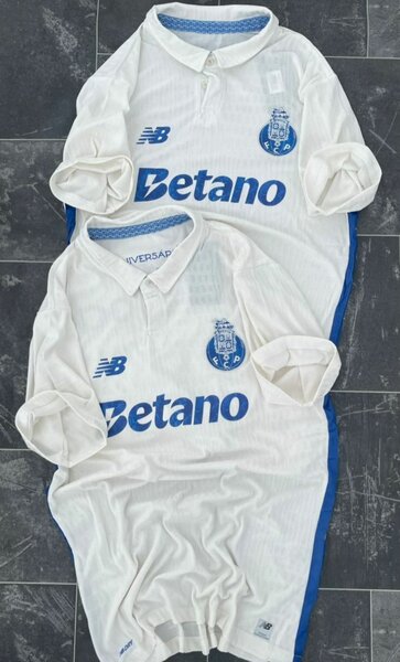 Maillot Porto New Balance