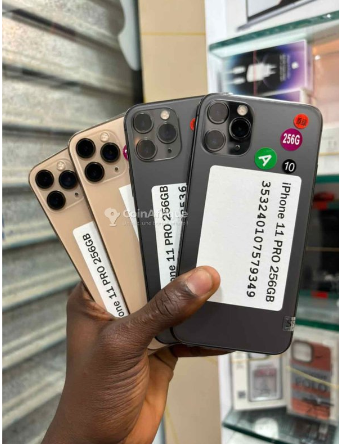 Iphone 11 pro - 64go