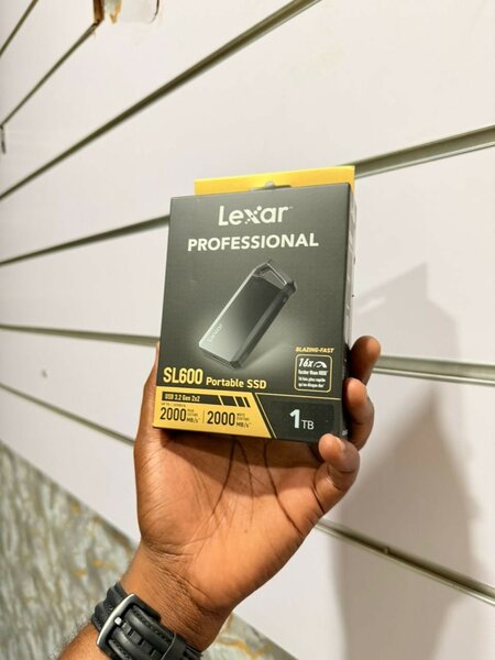 Lexar SL600 SSD Portable 1TB