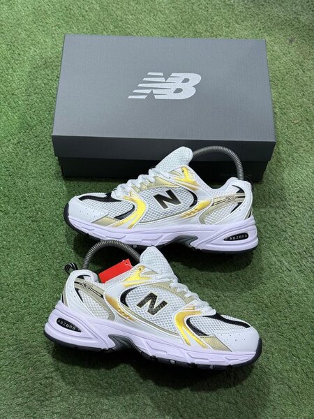 New Balance Sneakers Blancs