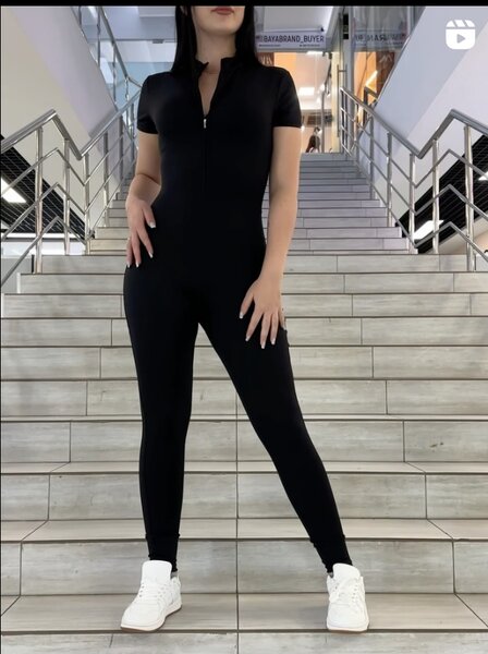 Женский спортивный комбинезон 🌟