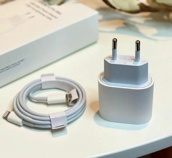 Chargeur original iphone fast charge