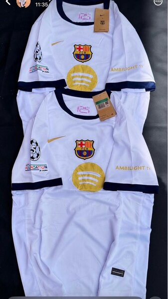 Maillot Barça édition spéciale