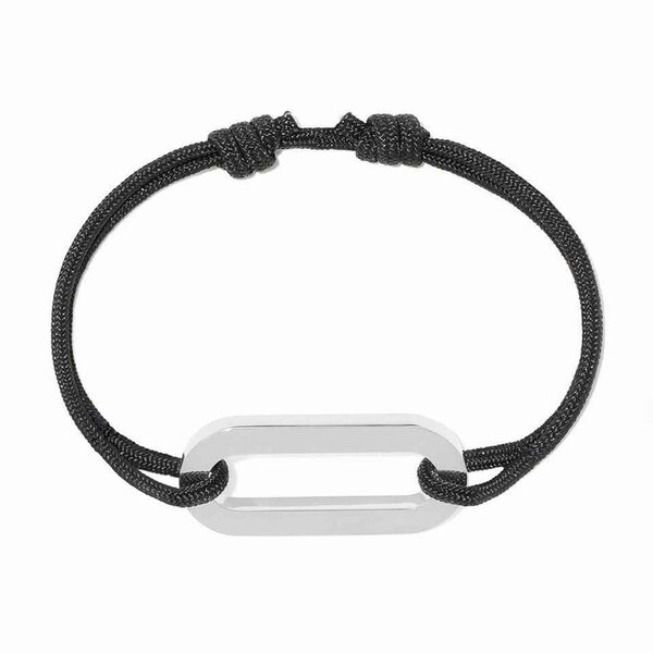 Bracelet cordon minimaliste moderne