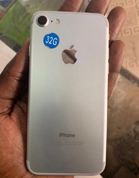 iPhone 7 32Go - Reconditionné