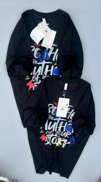 T-shirts unisex à manches longues