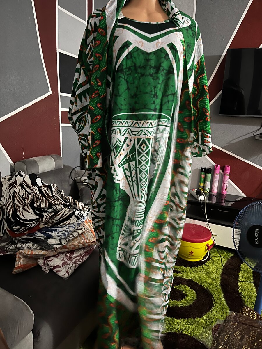 Ensemble africain pour femmes