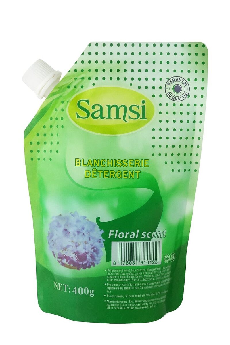 Détergent Samsi Parfumé 400g