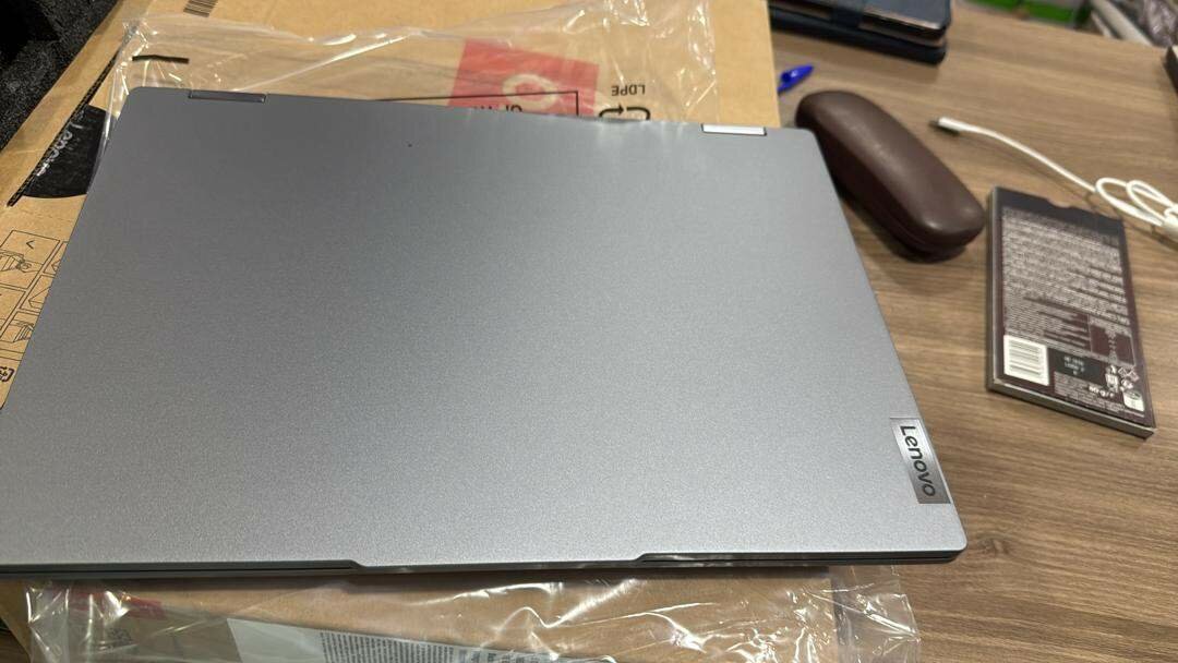 Lenovo IdeaPad 5 X360 - 15.6"