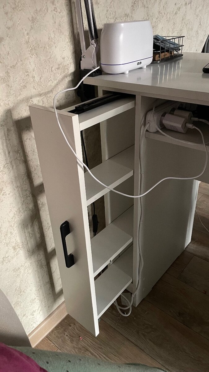 Стол рабочий для маникюра