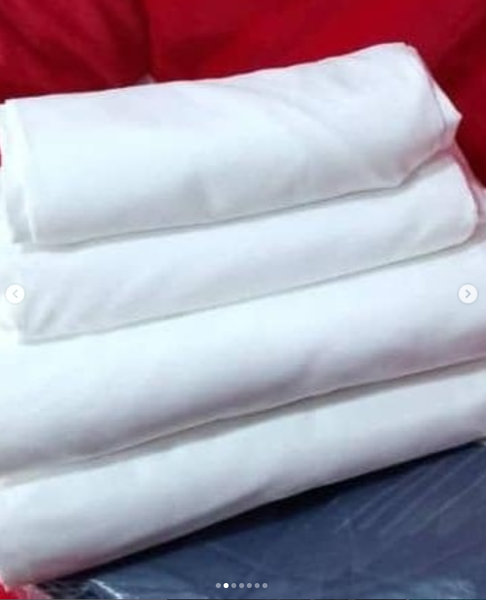 4PCS KING SIZE COTTON HOME BEDSHEETS