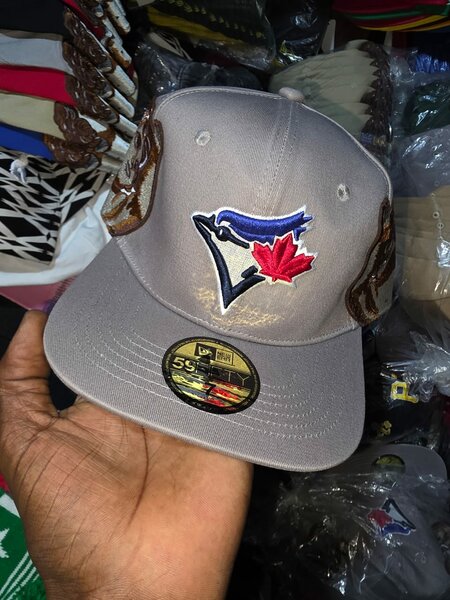 Casquette sportive stylée