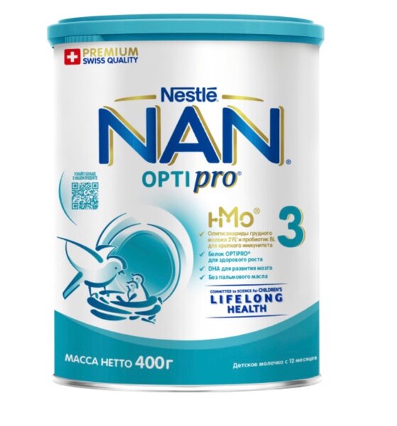 Смесь НАН 3