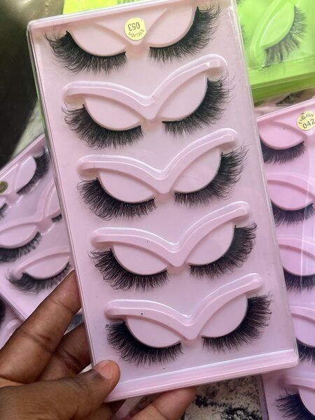 cils effet yeux de biche N53