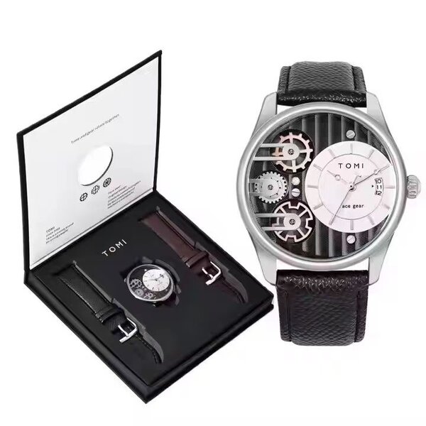 Montre mécanique Tomi pour homme