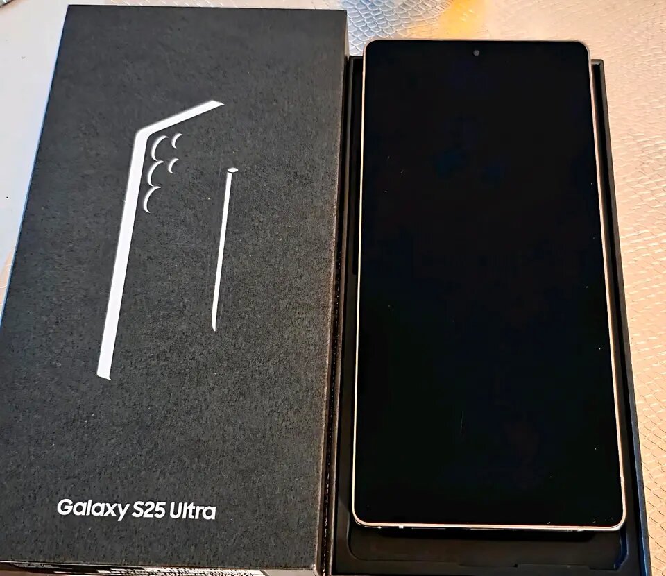 Samsung galaxy s25 ultra