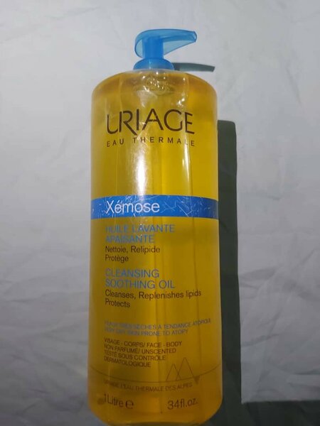 Uriage eau thermale