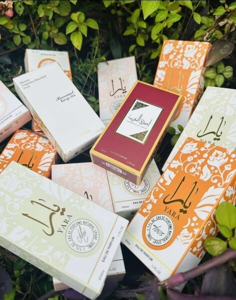 Parfum Oriental Yara