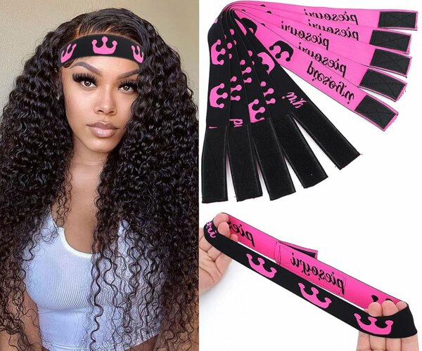 Bandeau élastique pour perruque - Dreamweaver