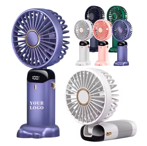 Mini Ventilateur Portable LED