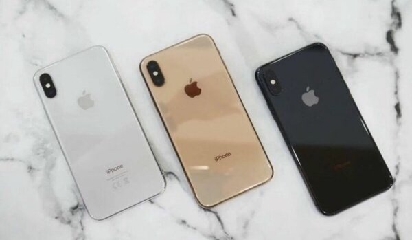 IPHONE XS MAX