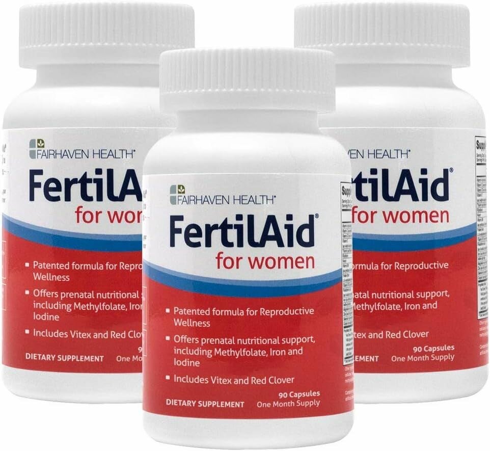 Fertilaid for women