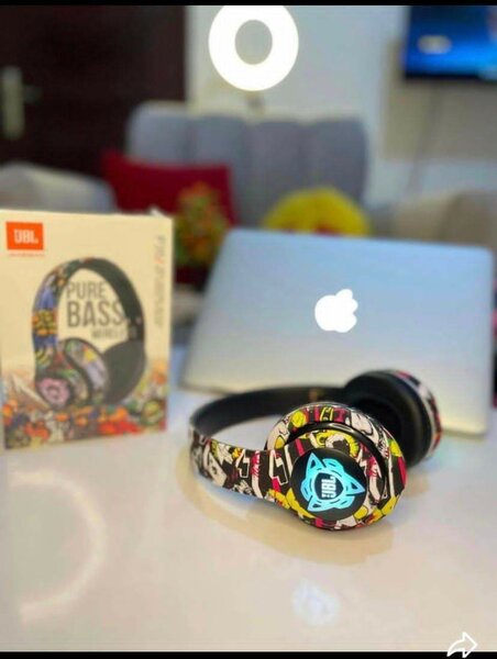 Casque audio JBL Pure Bass