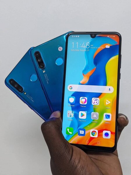 HUAWEI P30 LITE (128GB-6RAM)