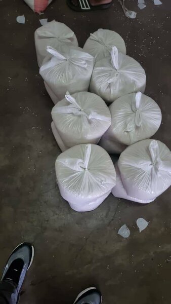 Nakonde Rice First Grade