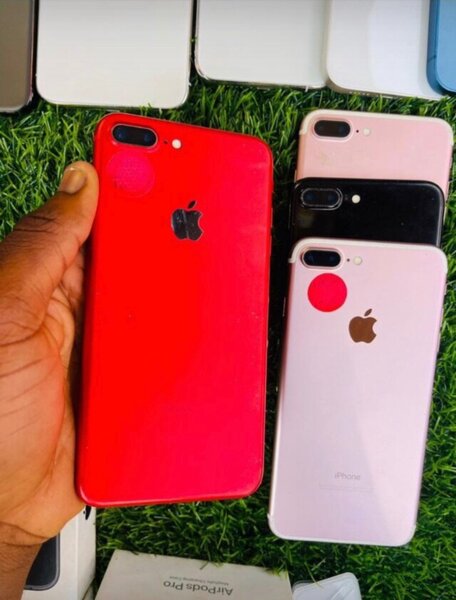 iPhone 7 Plus,128gig