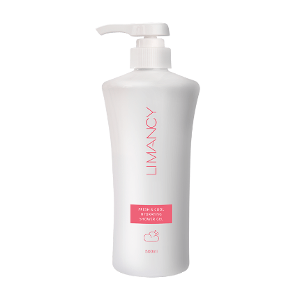 LIMANCY Fresh & Cool Hydrating Shower Gel