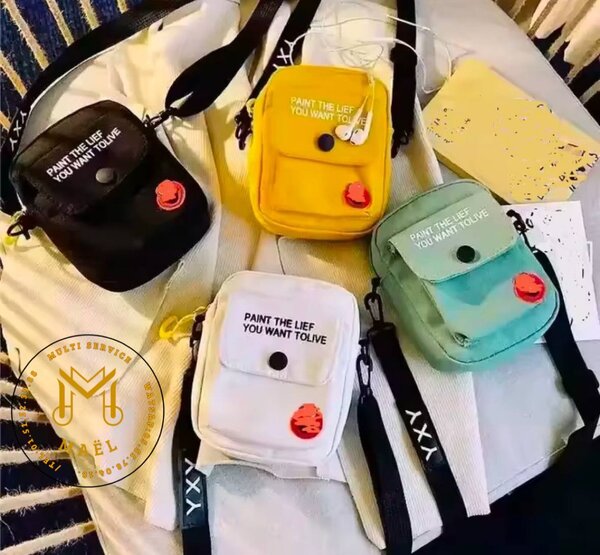 Sacoche Bandoulière Paint