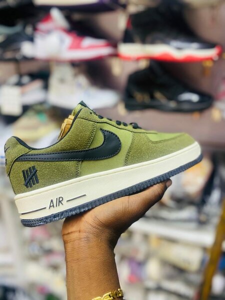 Customized Airforce