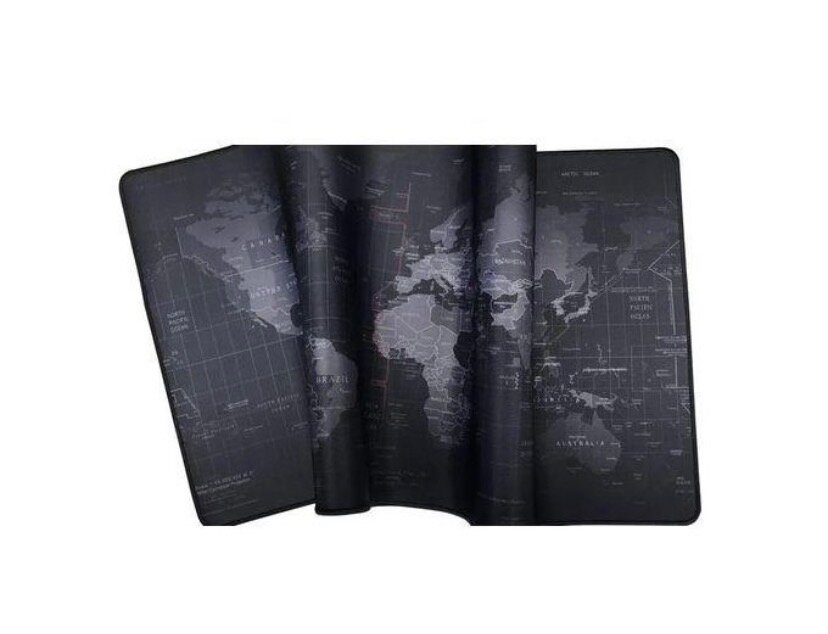 Tapis de souris XXL Monde