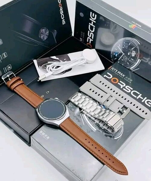 Montre intelligente GT3 max