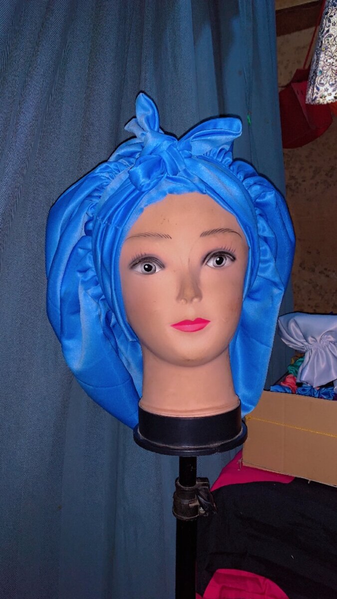 Hair Bonnets