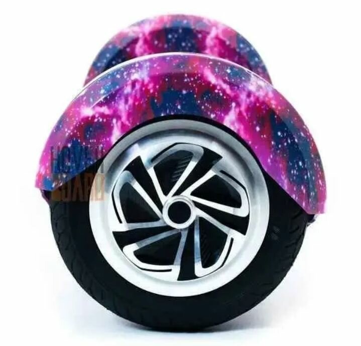 Hoverboard Galaxy Rose