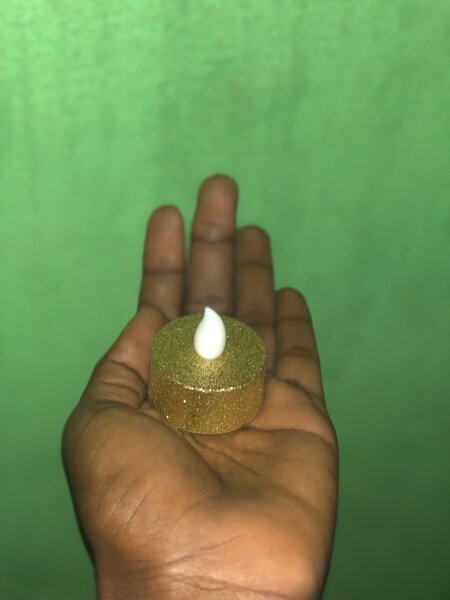 Bougies led décorative