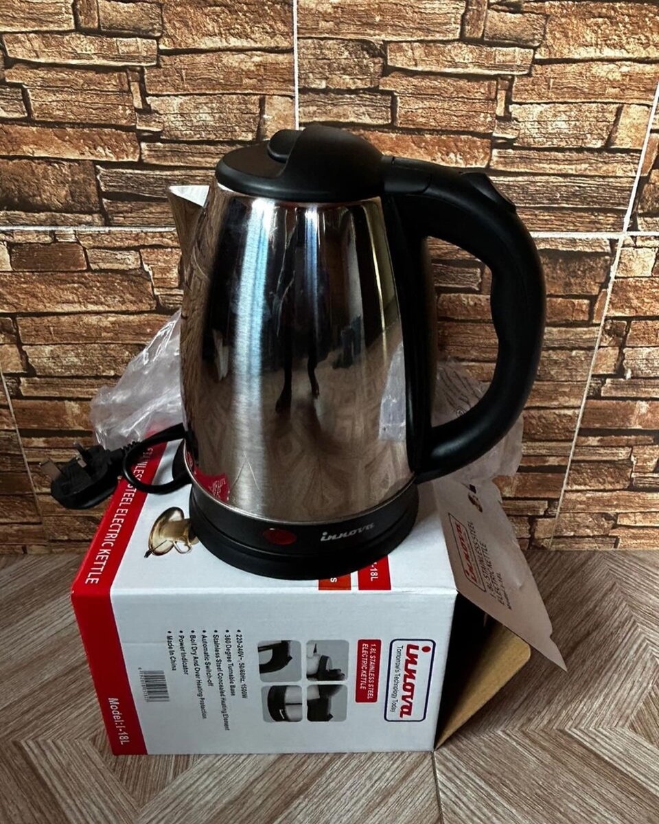 Innova Electric Kettle, Wall Picture Frame & Blender