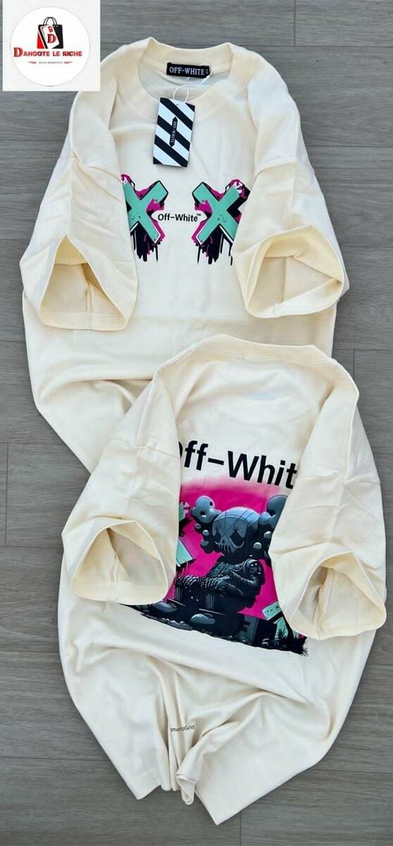 T-shirts graphiques cool