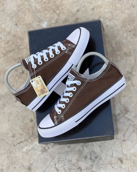 Sneakers mode décontractée