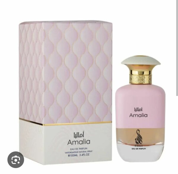 Amalia fragrance