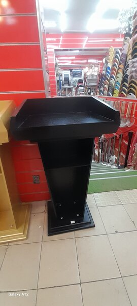 Pupitre de conférence élégant