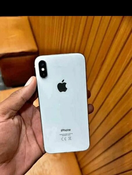 iPhone X Blanc