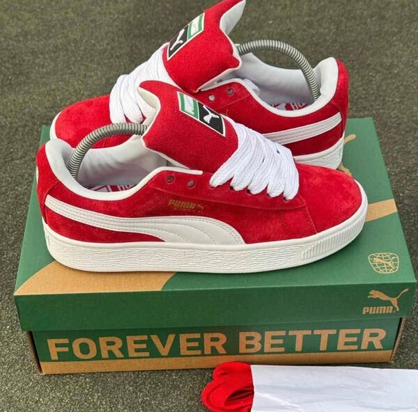 Puma Suede Classics pour homme et femme