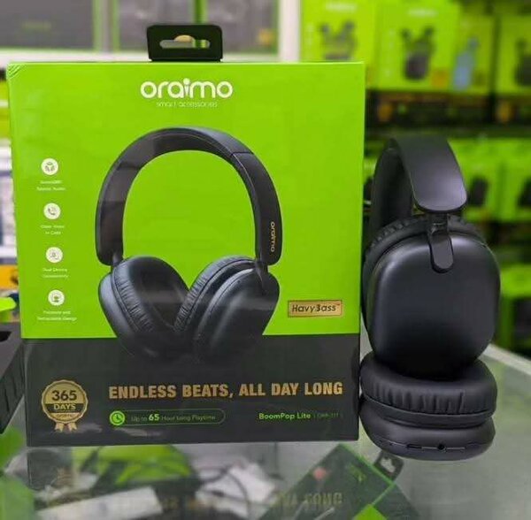 Casque Oraimo BOOMPOP lite