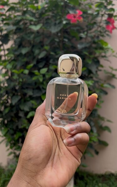 Parfum Doux Jardin Femme