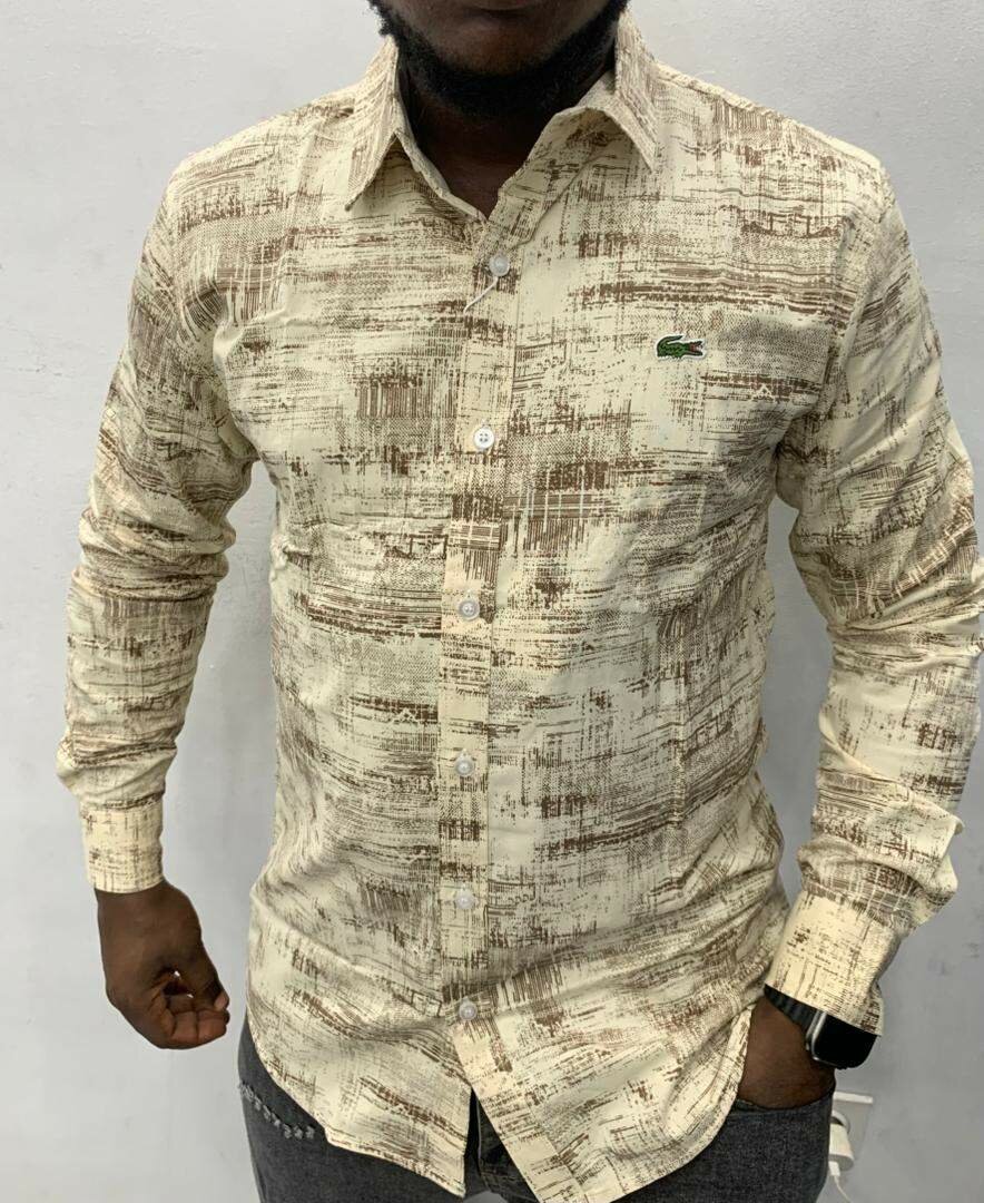 Chemise élégante pour hommes