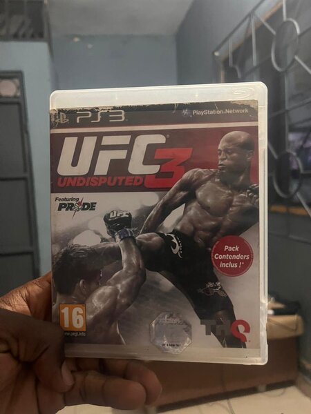 UFC Undisputed 3 PS3
